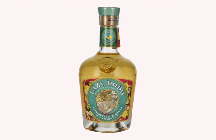 Lazy Dodo Passionfruit & Mango 35% Vol. 0,7l