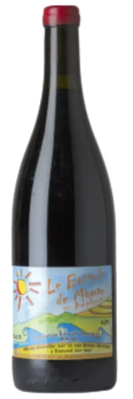 Le Banyuls de Môman amphore Rouge2021