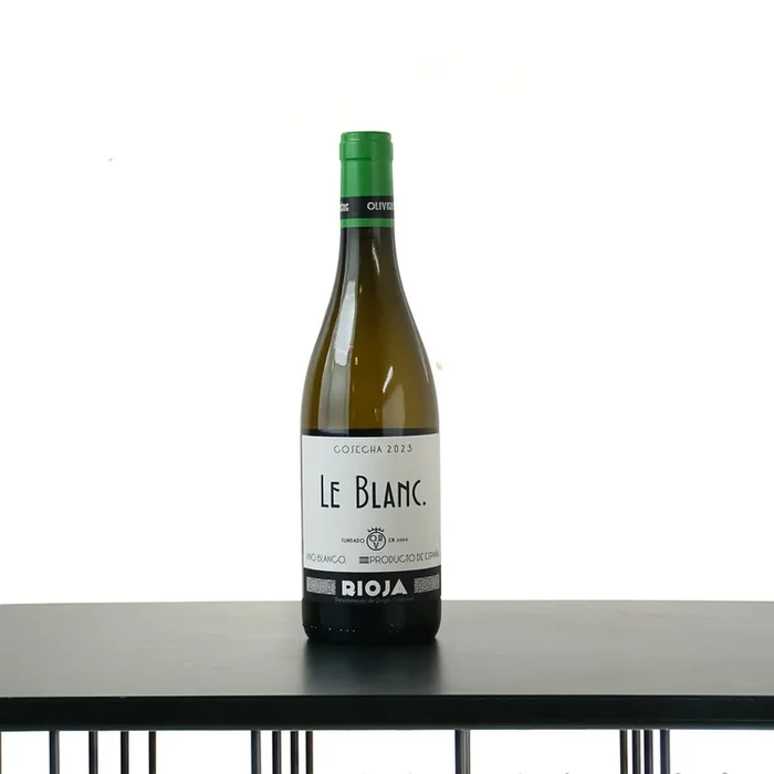 Le Blanc Rioja 2023 – Olivier Rivière – 0,75