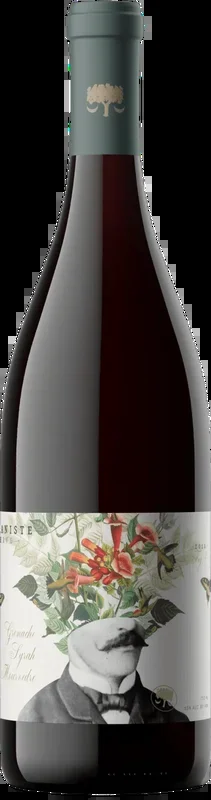 Le Botaniste Reserve AOP Côtes du Roussillon Villages Domaine de Rombeau