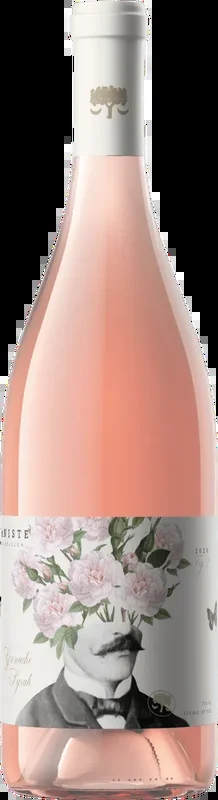 Le Botaniste Rosé AOP Côtes du Roussillon Domaine de Rombeau