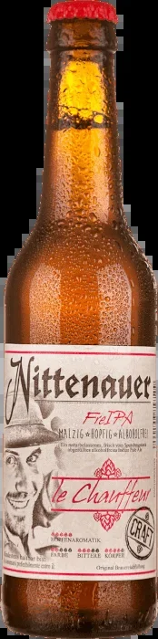 Le Chauffeur – non-alcoholic IPA
