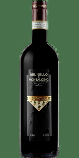 Le Chiuse Brunello di Montalcino DOCG Riserva Diecianni