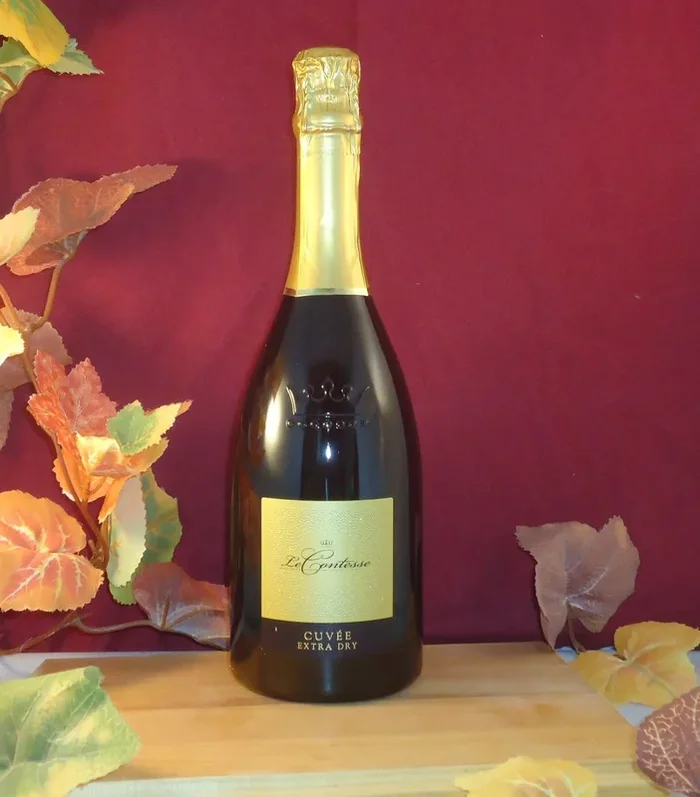 Le Contesse Spumante Cuvée Extra Dry