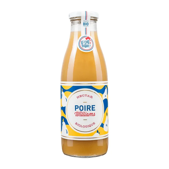 Le Coq Toqué | Williams Birnen Nektar | 750ml