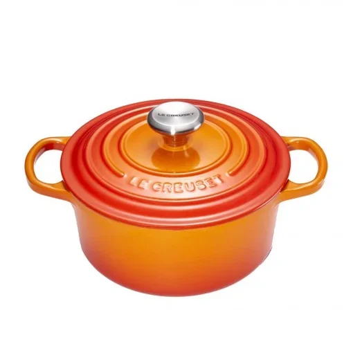 Le Creuset | Bräter Signature | 22cm Ofenrot