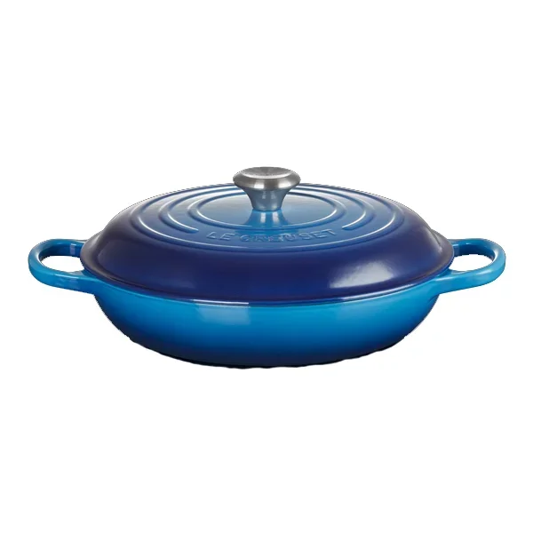 Le Creuset | Gourmet Profitopf | Azure 30cm