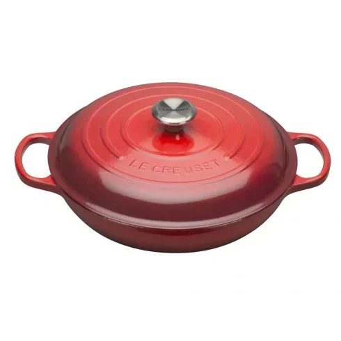 Le Creuset | Gourmet Profitopf | Kirschrot 30cm