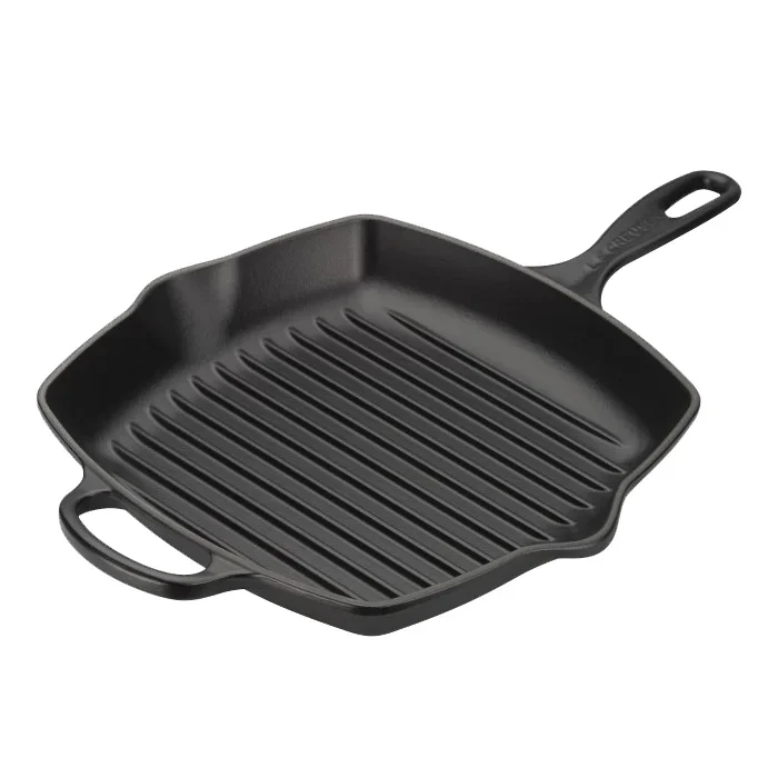 Le Creuset | Grillpfanne | Schwarz 26cm