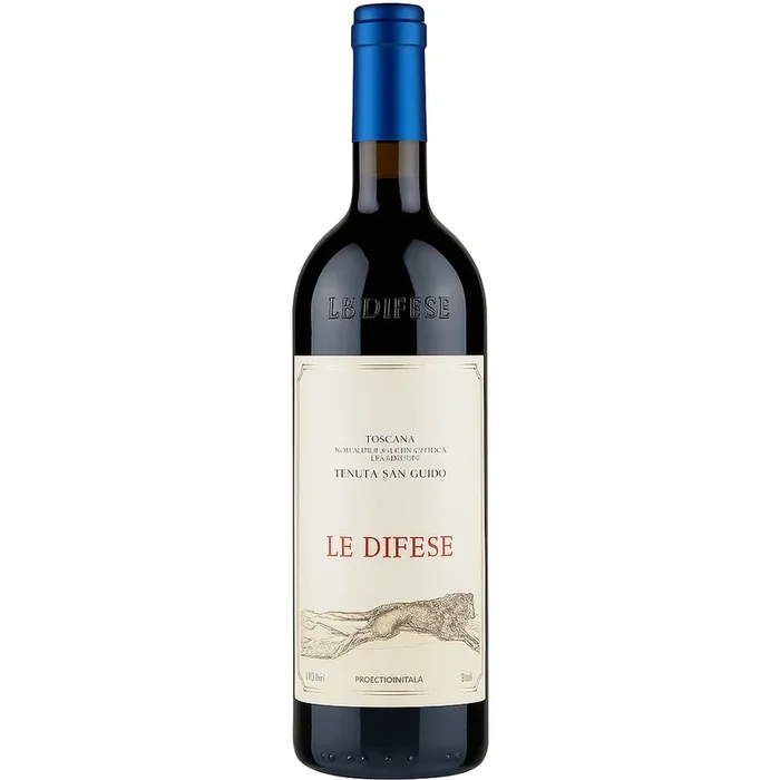 Le Difese 2023 / Tenuta San Guido
