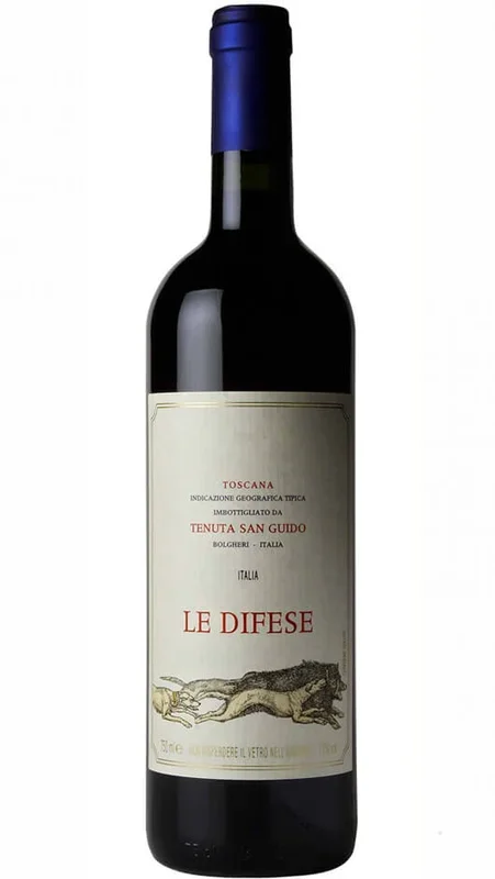 Le Difese IGT – Tenuta San Guido
