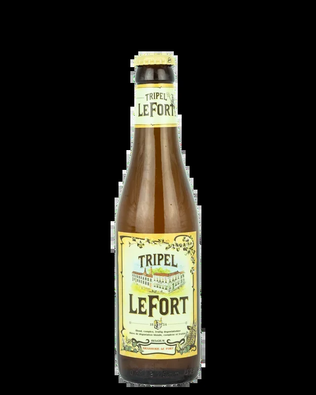 Le Fort Tripel – 33cl
