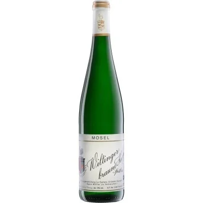 Le Gallais Wiltinger Braune Kupp Riesling Spätlese 2016 – Egon Müller