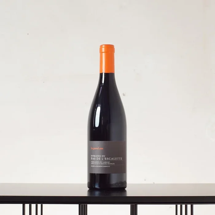 Le Grand Pas Coteaux du Languedoc Terrasses de Larzac 2022 – Domaine du Pas de l’Escalette – 0,75