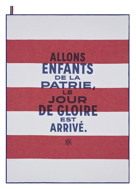 Le Jacquard Francais Geschirrtuch | Elysee | Patrie