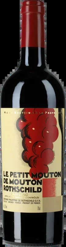Le Petit Mouton de Mouton Rothschild 2020