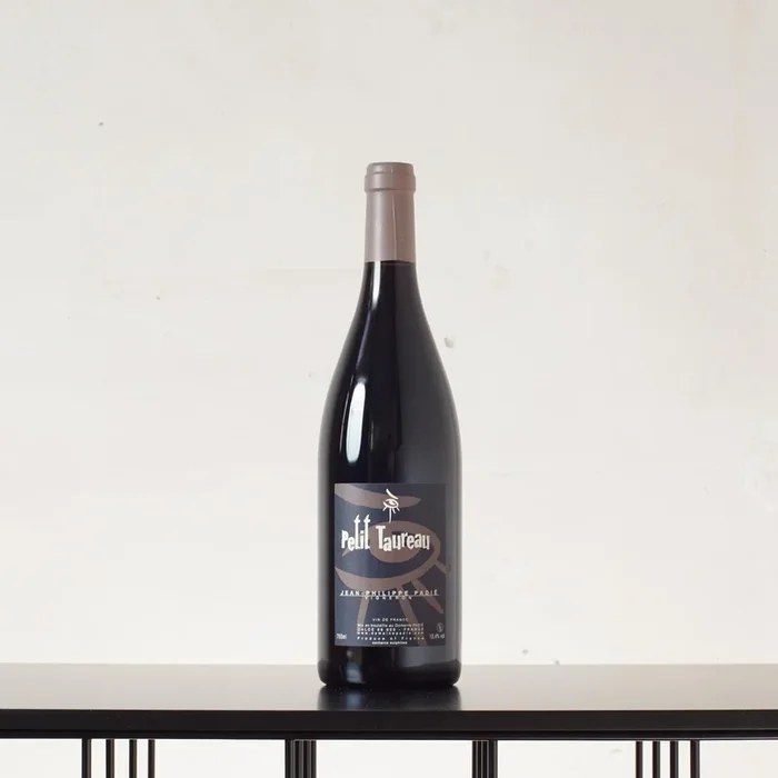 Le Petit Taureau Vin de France 2020 – Domaine Jean-Philippe Padié – 0,75