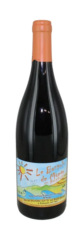 Le Puit de Laurie Banyuls Rimage Rouge en amphore2023