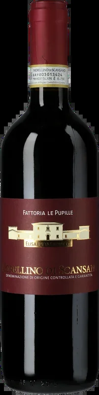 Le Pupille Morellino di Scansano 2018