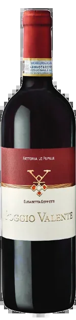 Le Pupille Poggio Valente 2015