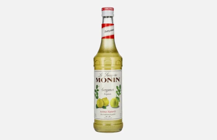 Le Sirop de Monin BERGAMOTTE 0,7l