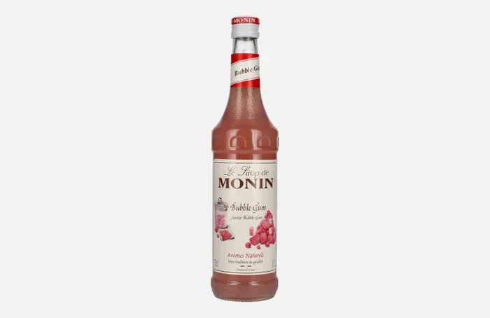 Le Sirop de Monin KAUGUMMI 0,7l