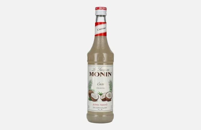 Le Sirop de Monin KOKOS 0,7l