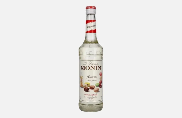 Le Sirop de Monin MACAROON 0,7l