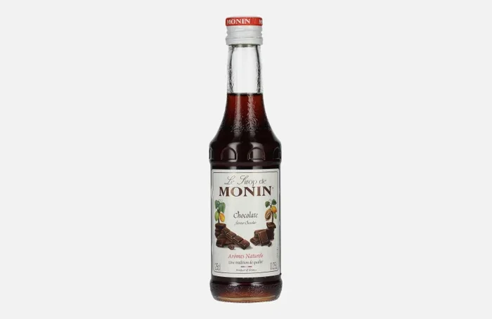 Le Sirop de Monin SCHOKOLADE 0,25l
