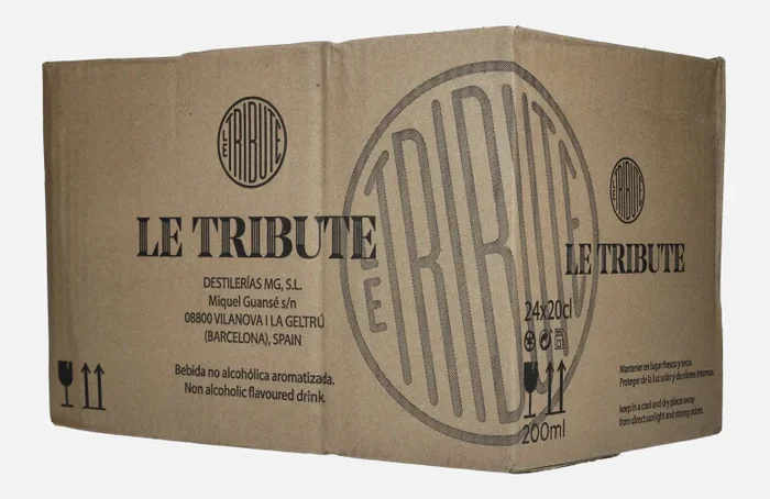 Le Tribute Olive Lemonade 24×0,2l