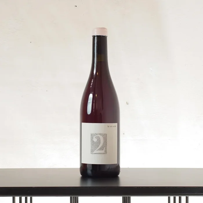 le vin volé no. 2, IGP Pays d’Hérault Cessenon 2024 – Domaine Canet-Valette – 0,75