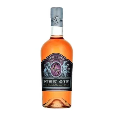 Lebensstern Pink Gin 70cl
