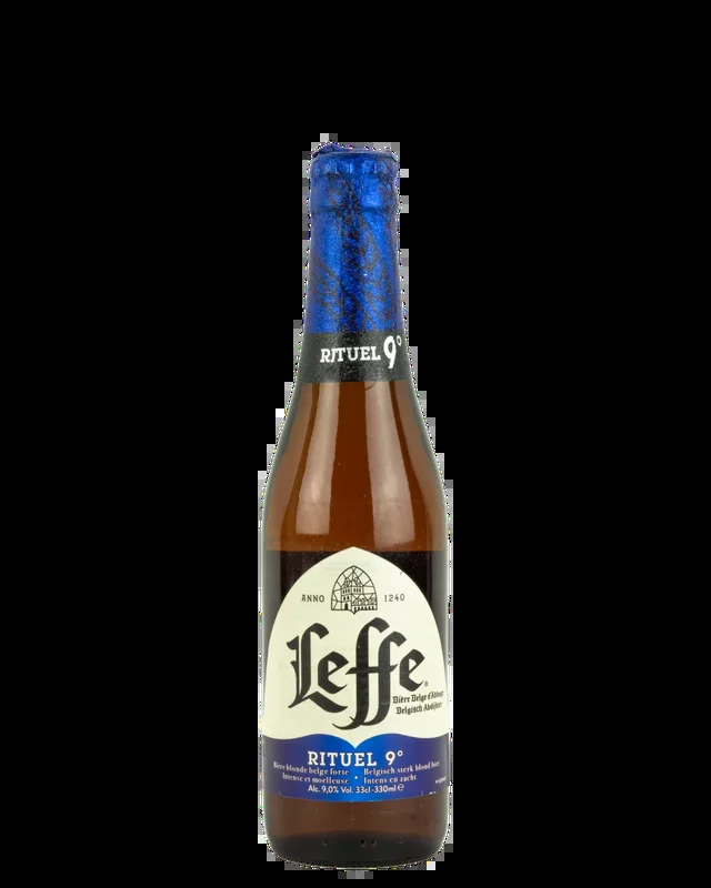 Leffe 9 Rituel
