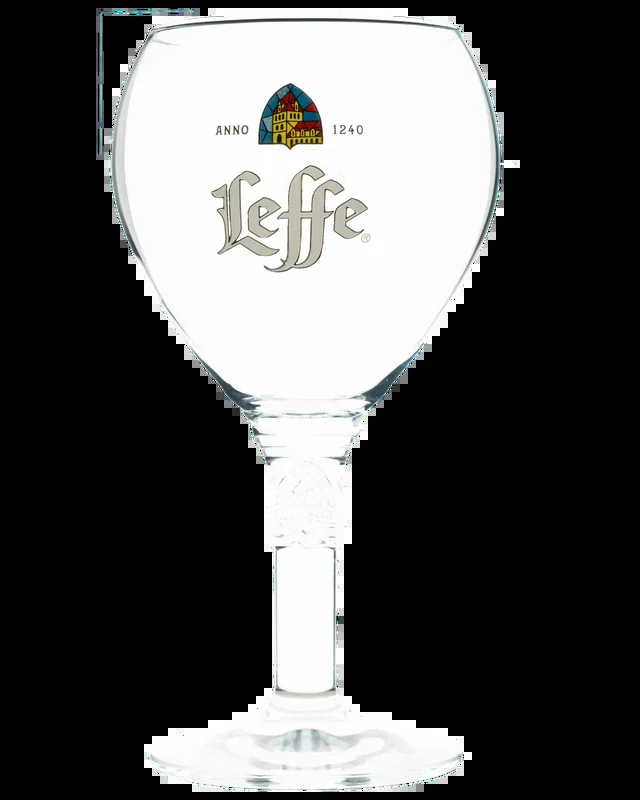 Leffe Bierglas (Gross) – 50cl