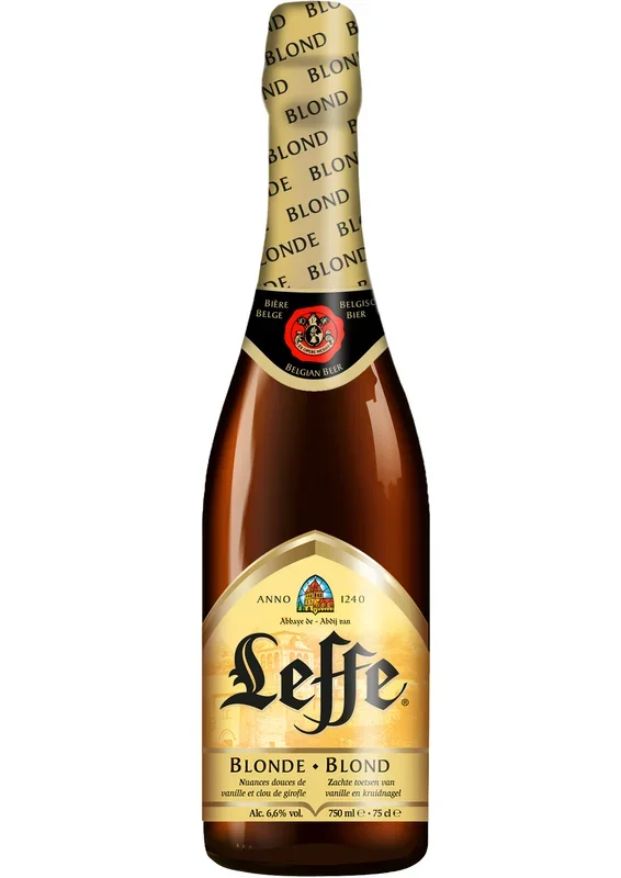Leffe Blond 0,75 l