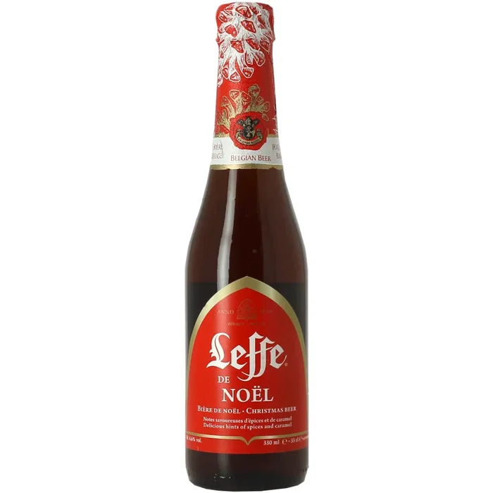 Leffe De Noel – Belgia 6,6% 0,75L