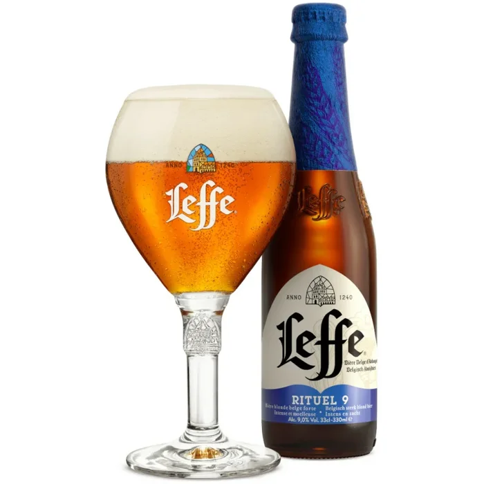 Leffe RITUEL 9′ Abbey Beer – Belgien