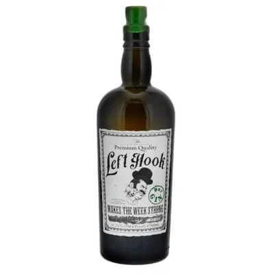 Left Hook Dry Gin 70cl