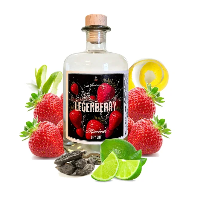 Legenberry – Special Limited Edition 2025