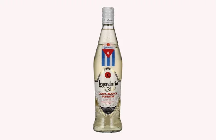 Legendario Carta Blanca 40% Vol. 0,7l
