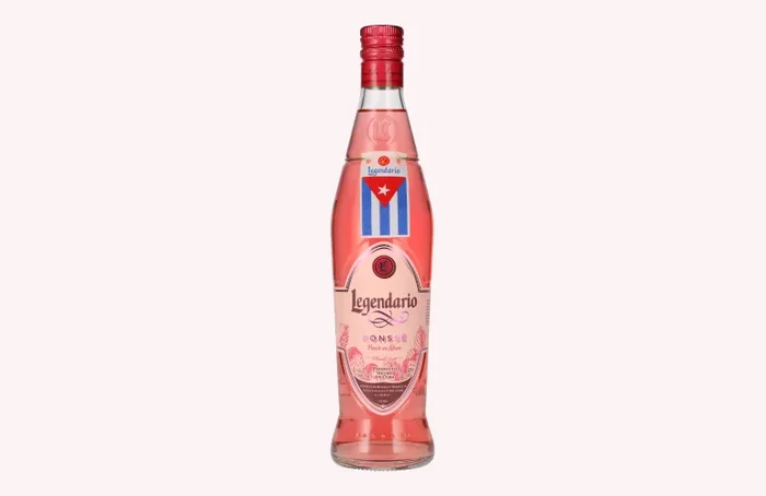Legendario RONSSÉ Punch au Rhum 32% Vol. 0,7l
