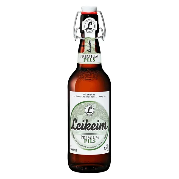 Leikeim Premium Bügelverschluss 20×0,50L