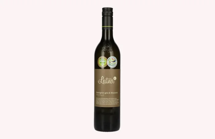Leitner Souvignier gris & Muscaris Piwi Duett Steiermark 2023 12,5% Vol. 0,75l