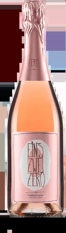 Leitz Wine One-Two-Zero Sparkling Rosé – non-alcoholic sparkling wine