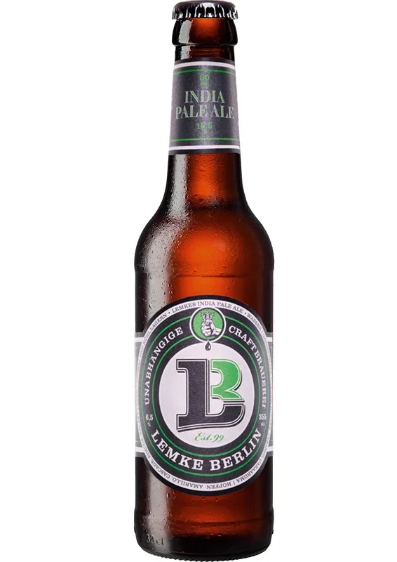 Lemke India Pale Ale 0,33 l Mw