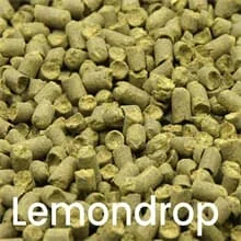 Lemondrop Hopfenpellets