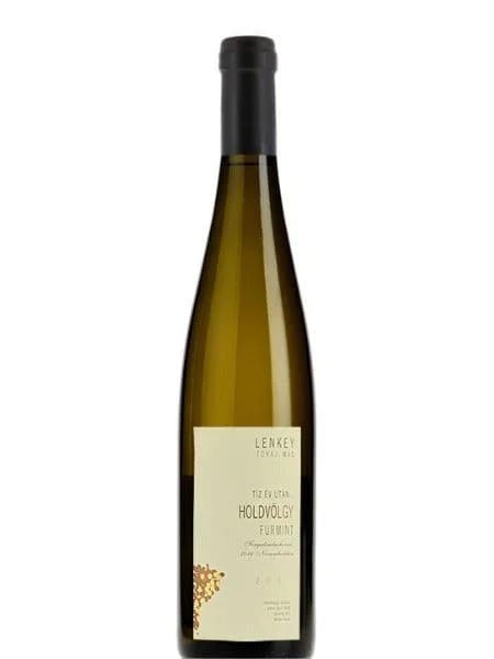 Lenkey After Ten Years… Holdvölgy Furmint 2006