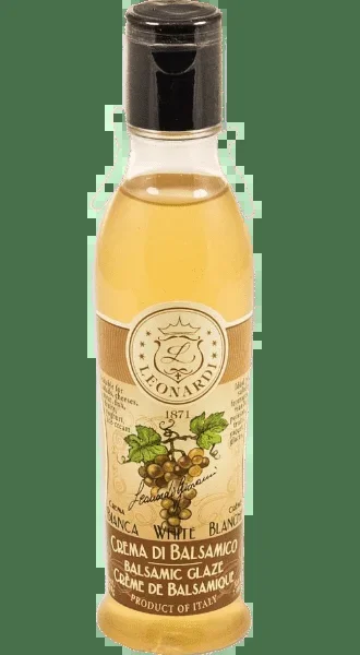 Leonardi Crema di Balsamico Bianca