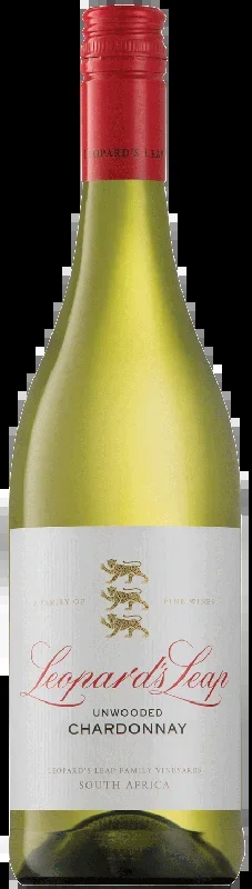 Leopard’s Leap Classic Collection Unwooded Chardonnay 2023 – White wine
