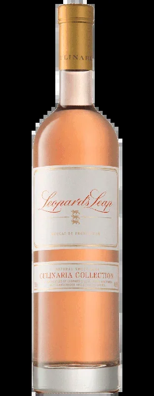 Leopard’s Leap Culinaria Collection Muscat 2019 – Dessert wine